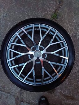 Litá kola 5x112 Audi a6 4f - 3