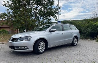 Volkswagen Passat 2.0 TDI - 3