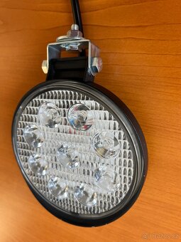 Pracovní světlo LED 27W - 3
