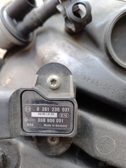 Audi A3 1,6i - 3