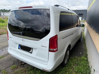 Mercedes Benz V220d 4Matic - 3
