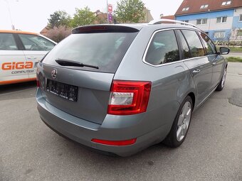 Škoda Octavia 1.4 TSI 103 KW ELEGANCE NAVIGACE - 3