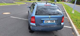 Škoda Octavia tour - 3