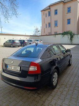 Skoda Octavia 1.6 tdi 2012 - 3