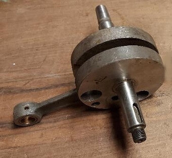 Koupím karter Tatran 125 - 3