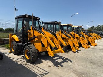 Jcb 2cx /2012 traktor bagr - 3