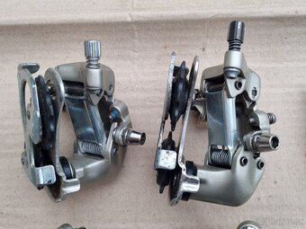 Sada Campagnolo 2x7 lakovaná - 3