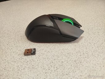 RAZER Basilisk V3 X Hyperspeed Bezdrátová Herní Myš - 3