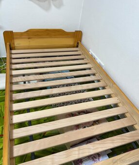 Postel s matrací - 3