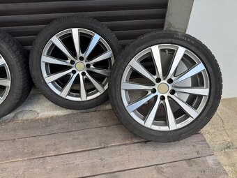 ALU kola 18 Audi, VW, Mercedes - 3
