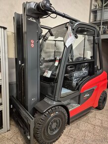 VZV Linde H35T - 3