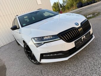 Škoda Superb 3 2.0 TSI DSG 4x4 Sportline - 3