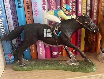 Schleich-dostihy-sběratelská edice - 3
