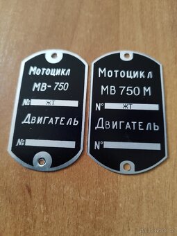 Ural-Dněpr-IŽ- štítky - 3