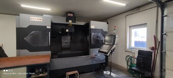 Tříosé frézovací centrum KAFO CV-14B - 3