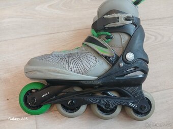 Crivit inline brusle - 3