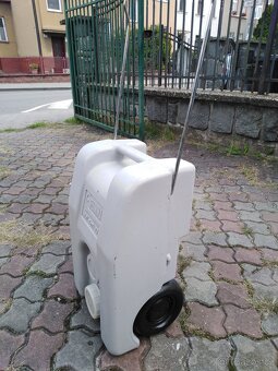 Odpadní nádrž Fiamma ke karavanu - 3