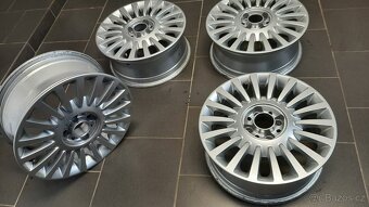Alu kola Fiat 500/500C  6Jx15 ET-35 Fiat Panda 4x4 - 3
