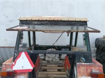 Kabina Zetor 4011-6945 - 3