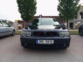E65 730D Individual - 3
