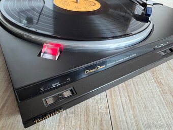 Gramofon Technics SL-DD33 Direct Drive Automatic Turntable - 3