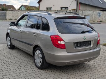 ŠKODA FABIA II COMBI 1.4 16V 63kW 2010 JEN 138TKM - 3