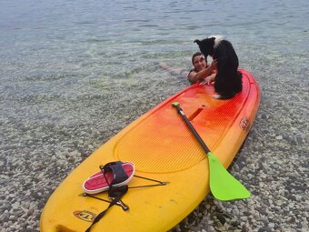 Paddleboard pevný - 3
