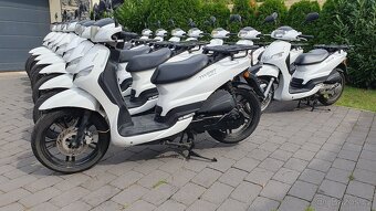 Peugeot Tweet 125 - 3