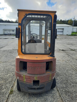 VZV - HYSTER H,50XM - 3