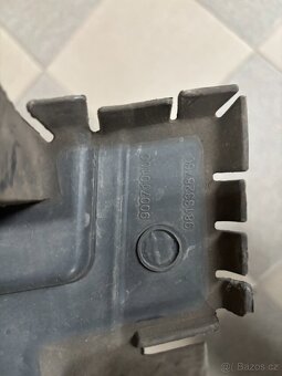 Deflektor PP Peugeot 5008/3008 II. - 3