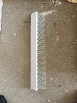 Fasádní profily KZS - 3