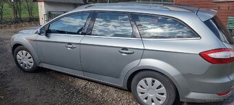 Ford Mondeo 2.0 tdci 2009 - 3