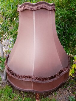 Starožitná lampa funkční - 3