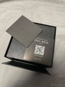 Paul Rich Star Dust II Silver - 3