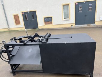 stroj na rozebírání a recyklaci elektromotorů - 3