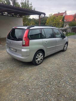 Citroen C4 Grand Picasso 7 míst - 3