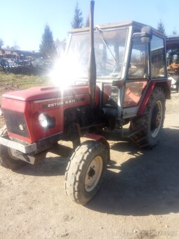 Zetor 69 11 - 3