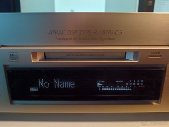 Minidisc rekordér Sony MDS JB-940QS Limited ed. - 3