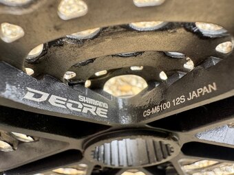 SHIMANO DEORE M6100 - 3