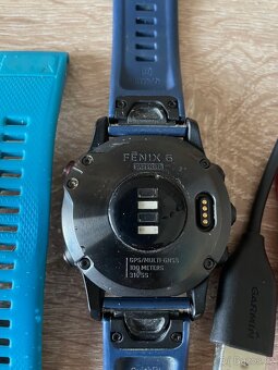 Garmin Fenix 6 Sapphire - 3