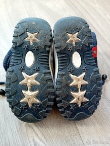 Zimni boty - 3