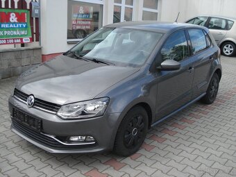 VOLKSWAGEN POLO 1.4 TDI,SERVISKA - 3