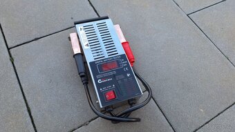 Zátěžový tester autobaterie - 3