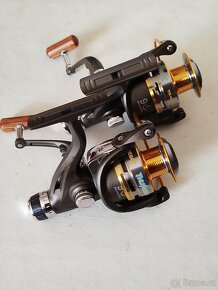 RYBÁŘSKÝ NAVIJÁK SHERAN TR-4000R - 3