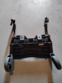Dětské stupátko ke kočárku Lascal Buggy Board Maxi - 3