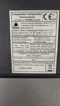 Plynové topení - 3