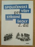 Učebnice pro gymnázia - M, CH, Bi, SPVE, Dě, Čj - 3