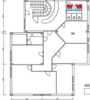 Pronájem prostoru, 240 m², Ostrava, ul. Trocnovská - 3