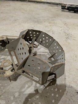 Nášlapy Ifa agro W50 - 3