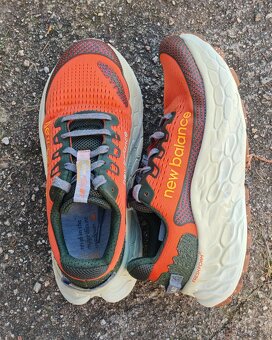 Boty NEW BALANCE Fresh Foam X Trail More v3 - vel. 42 EU - 3